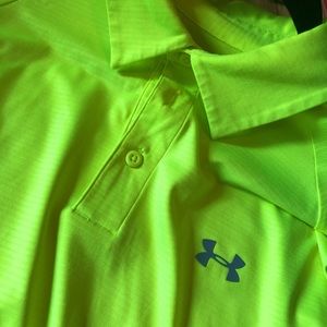 Under Armor Golf Shirt